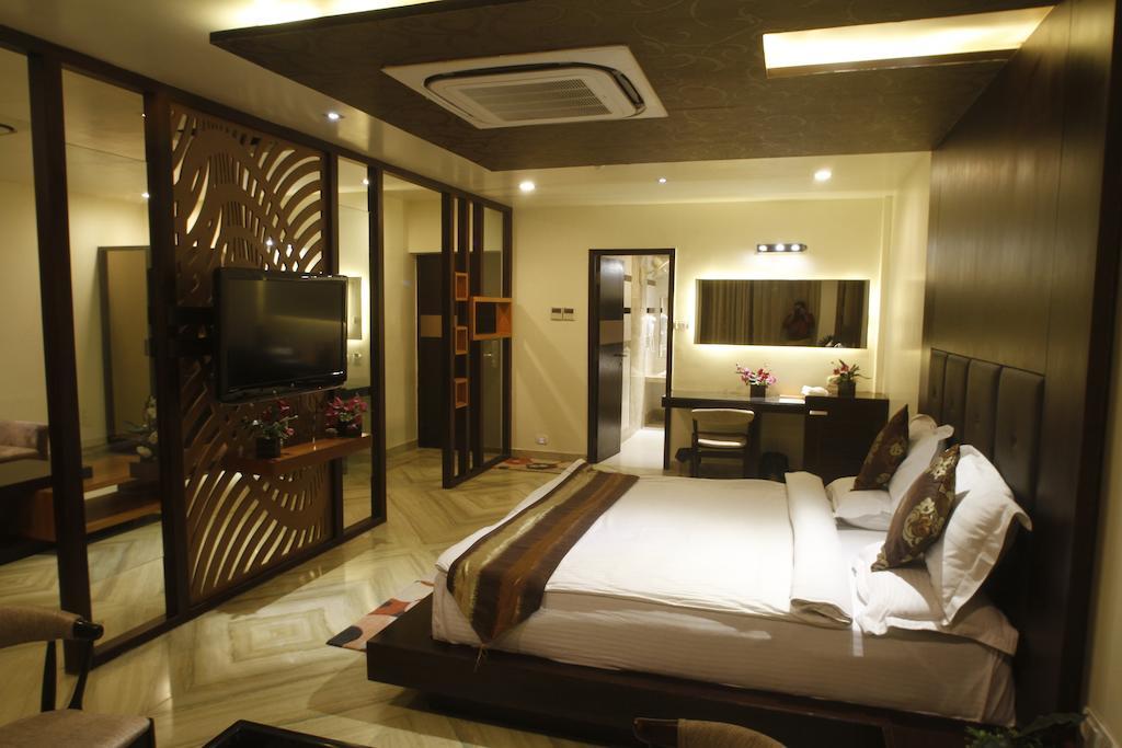 Paradizzo Resort Ajmer Habitación foto