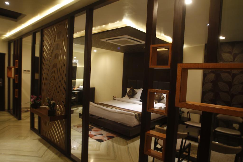 Paradizzo Resort Ajmer Habitación foto